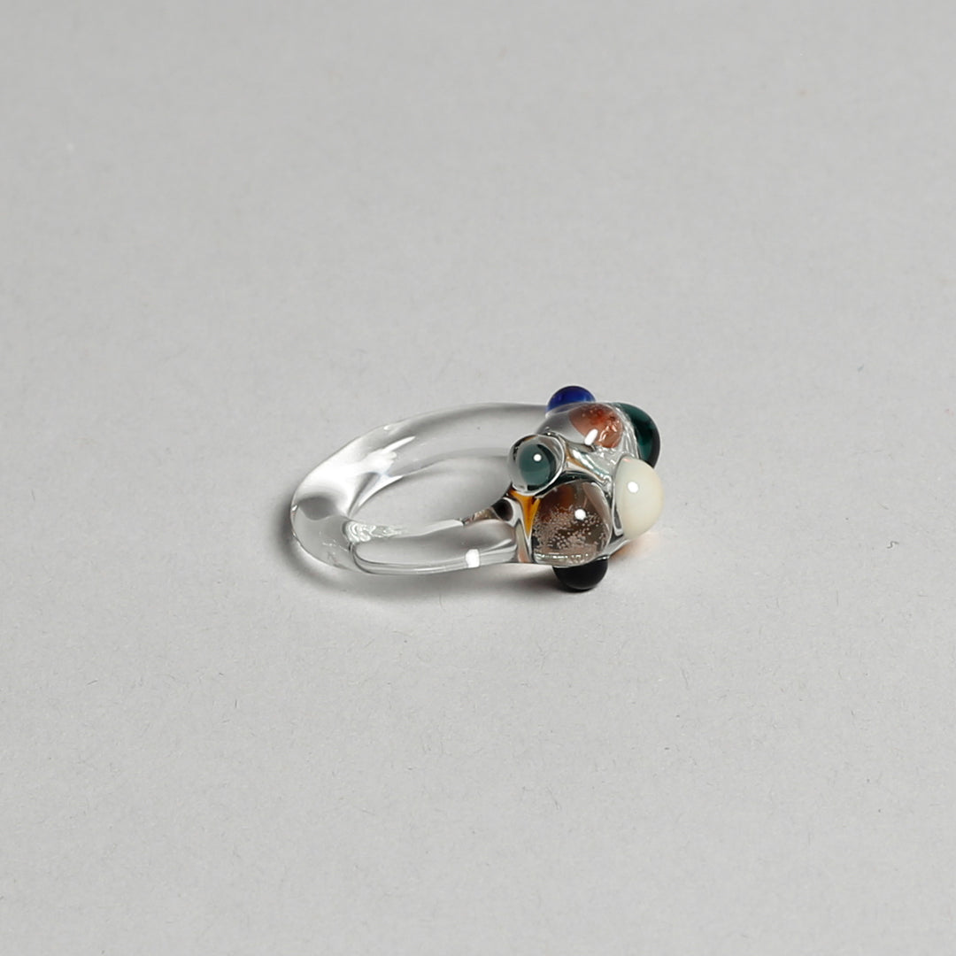Ring - Pebble Textured