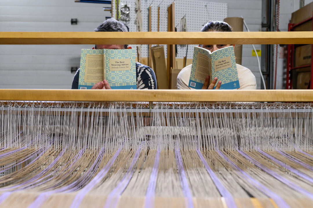The Best Weaving Advice (Nobody Listens To)