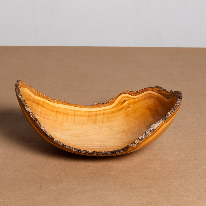 Bowl, STO212, Lilac, NaturlEdge