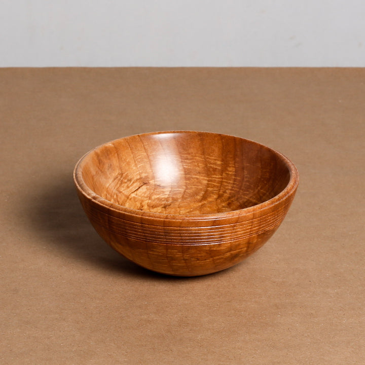 Maple Bowl, Ring Outside,5 1/2"