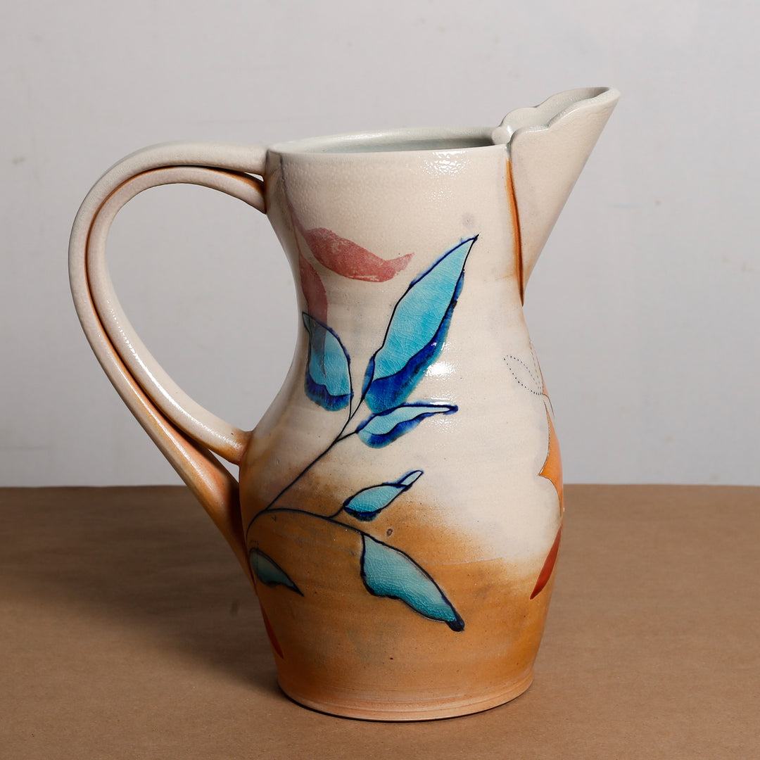 Bellied Pitcher