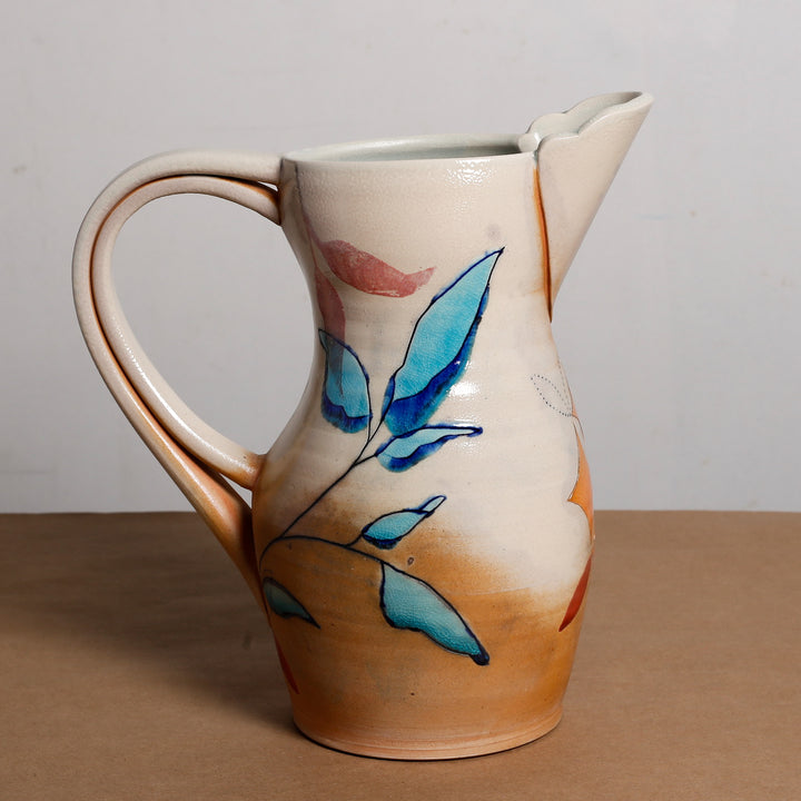 Bellied Pitcher