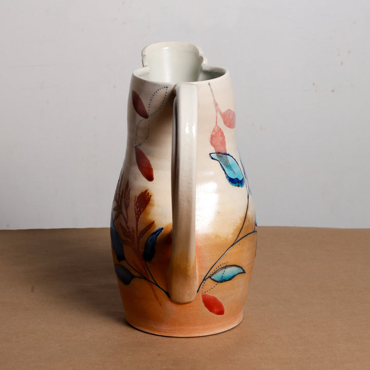 Bellied Pitcher