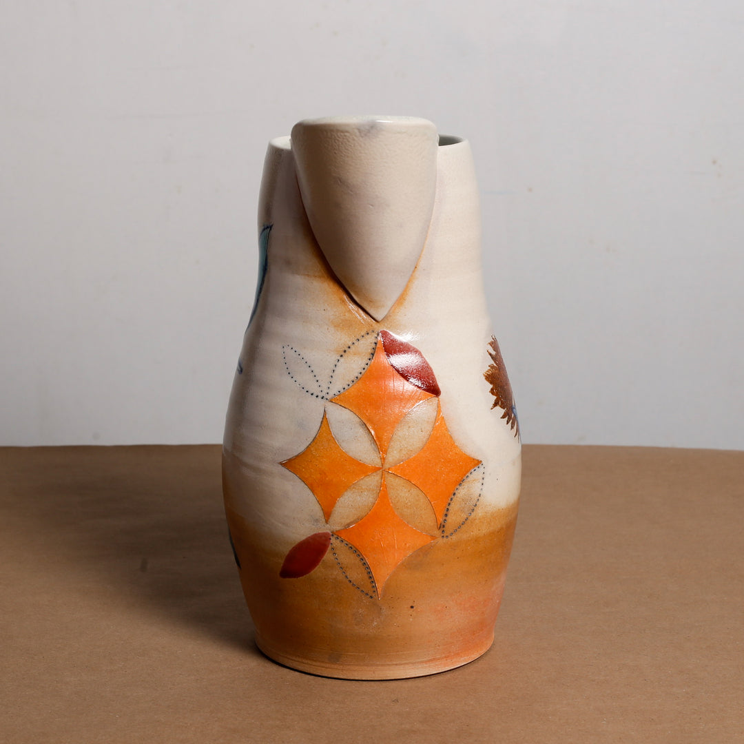 Bellied Pitcher