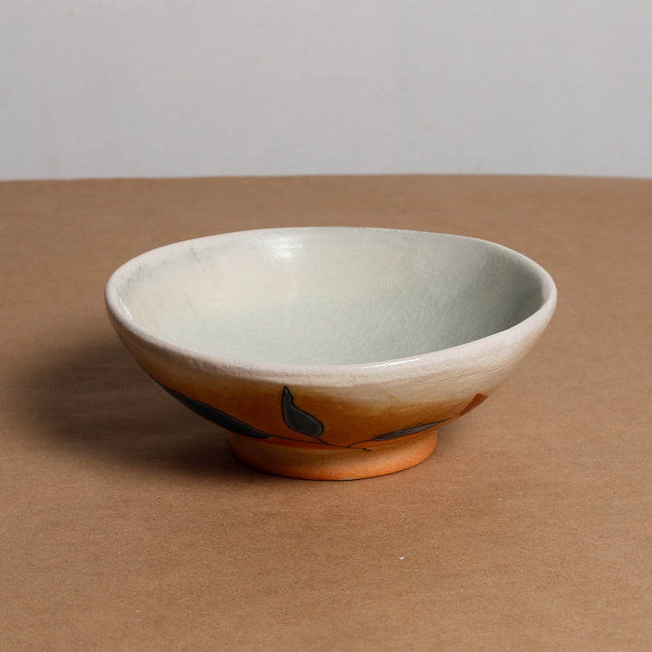 Bowl, Lunch, Soda Fired