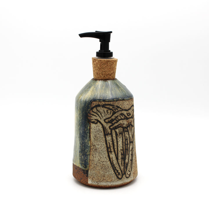 Chantarelle Soap Dispenser