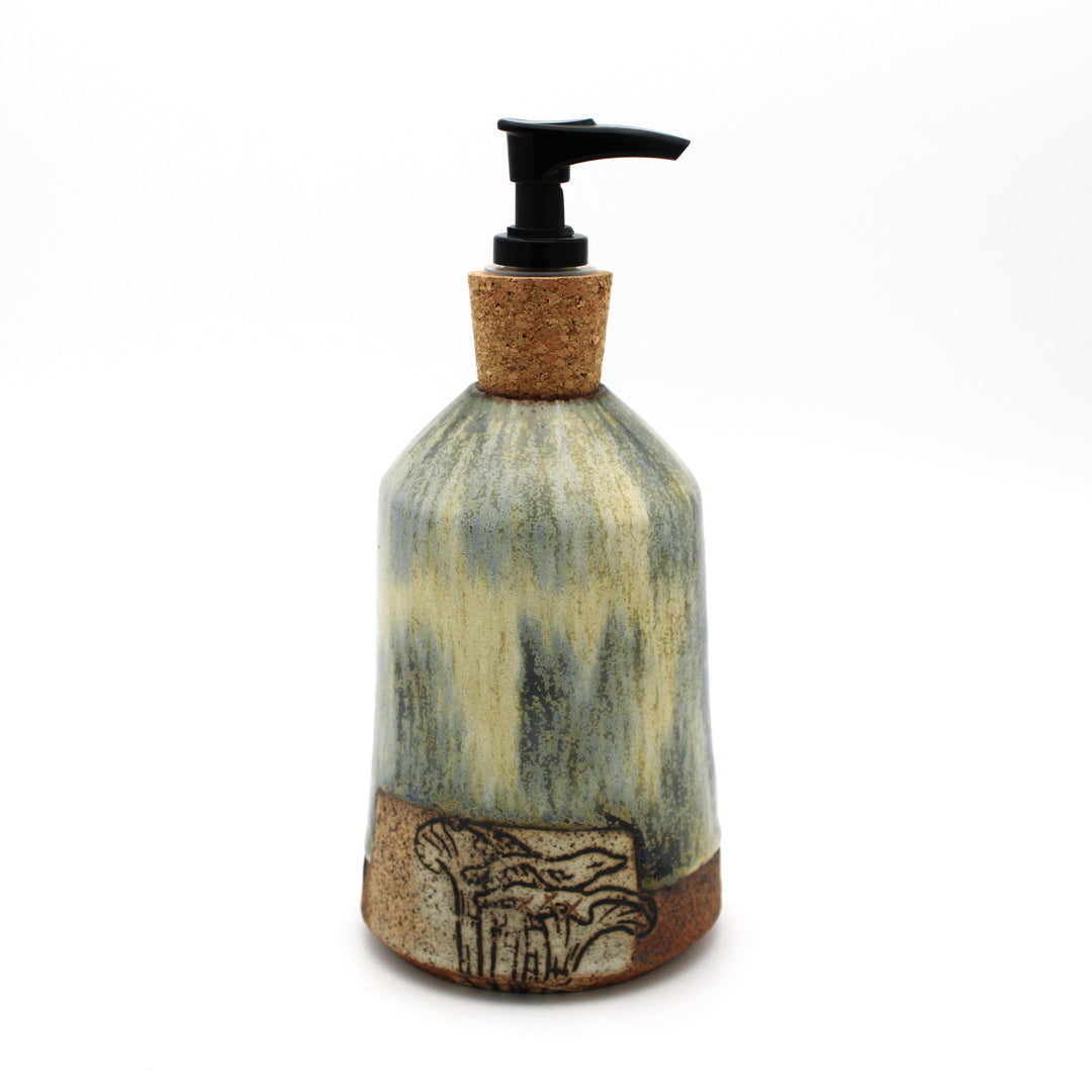 Chantarelle Soap Dispenser