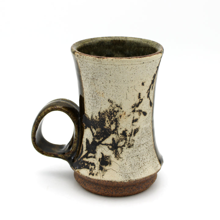 Green Fireweed Mug