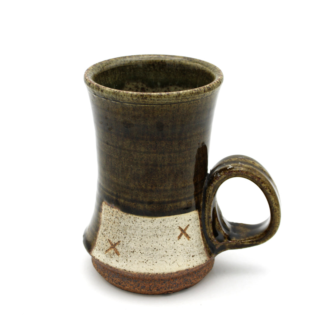 Green Fireweed Mug