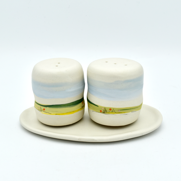 Salt & Pepper set, Prairie