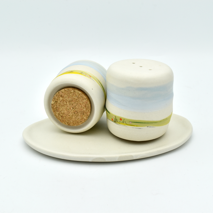 Salt & Pepper set, Prairie