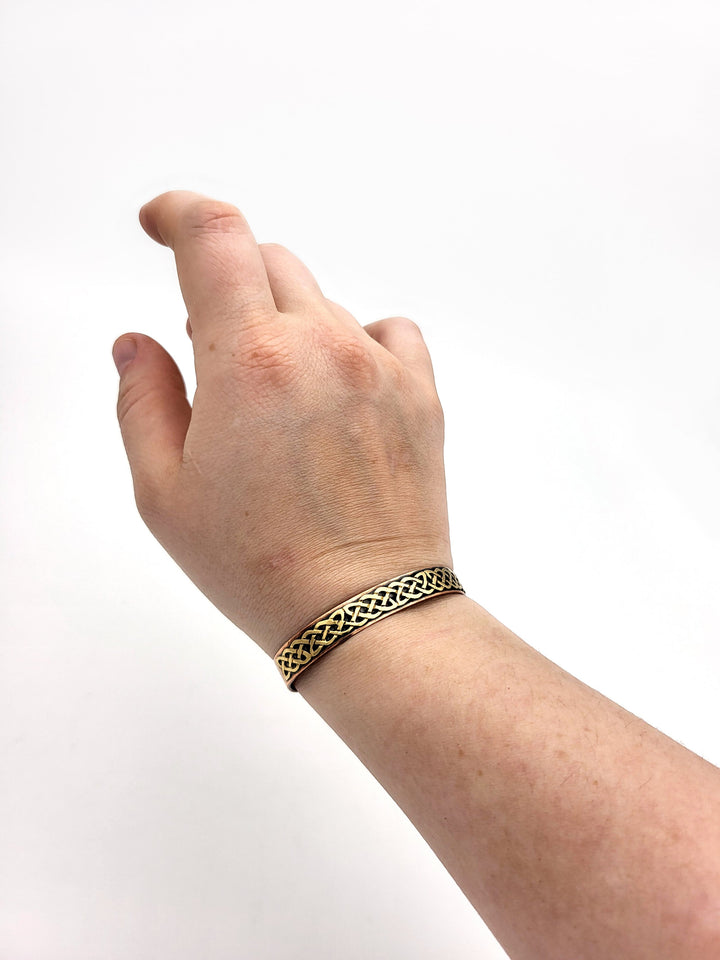 Knotwork Bracelet