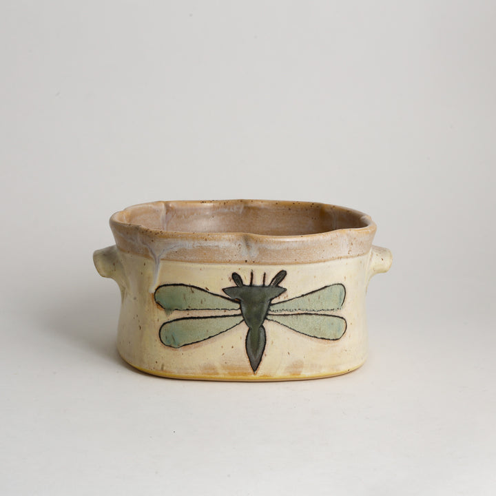 Baker, Small, Dragonfly
