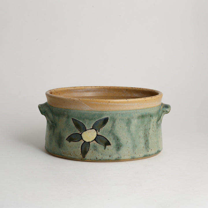 Baker, Small, Flower