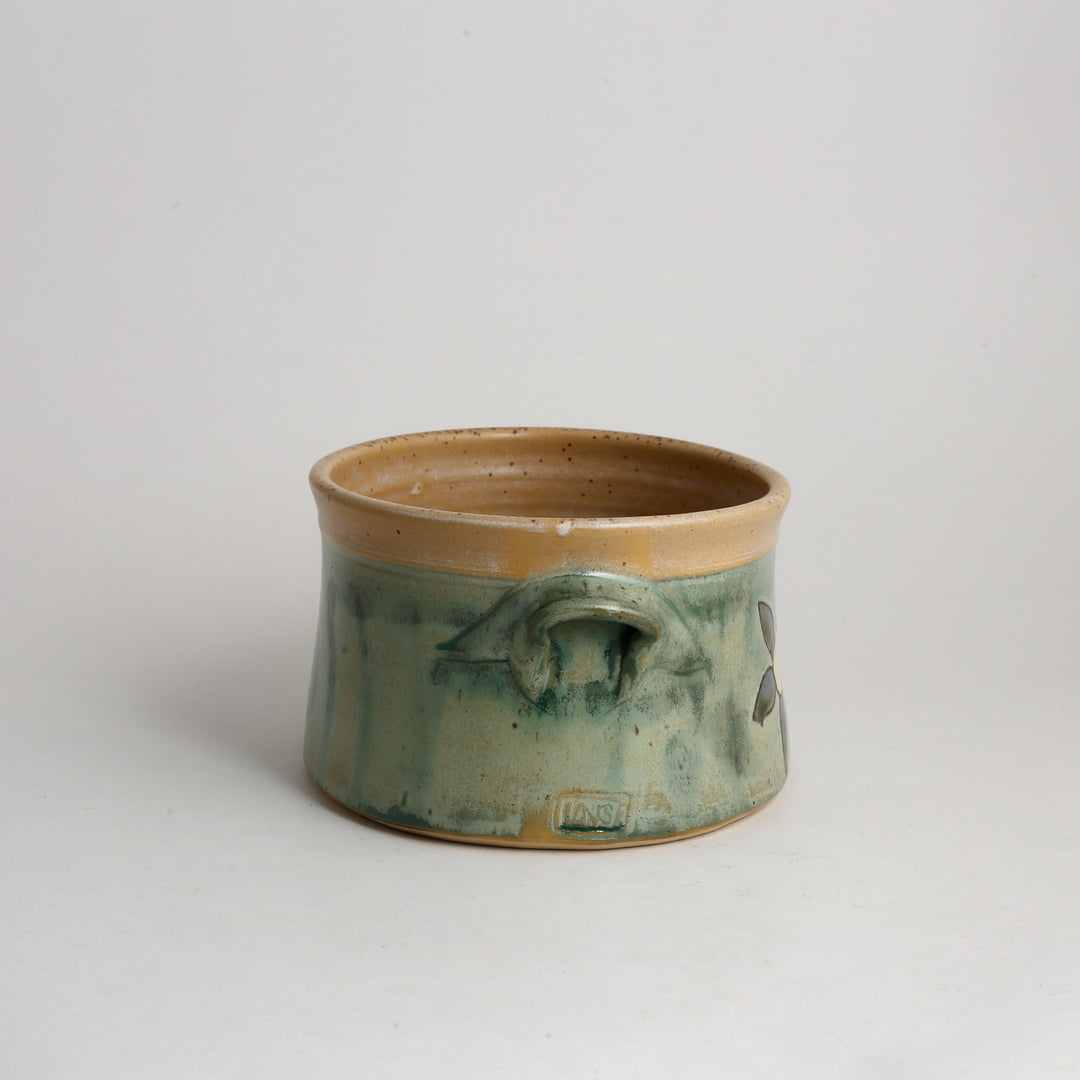 Baker, Small, Flower