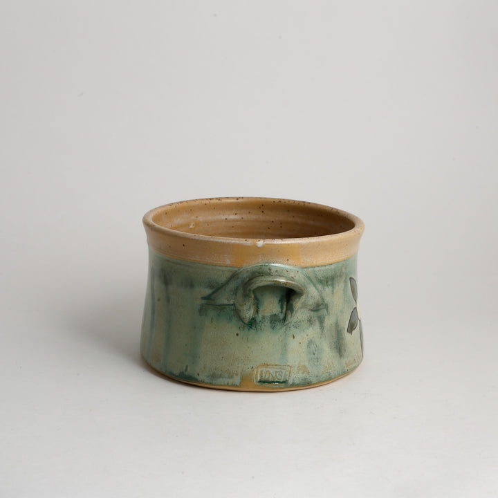 Baker, Small, Flower