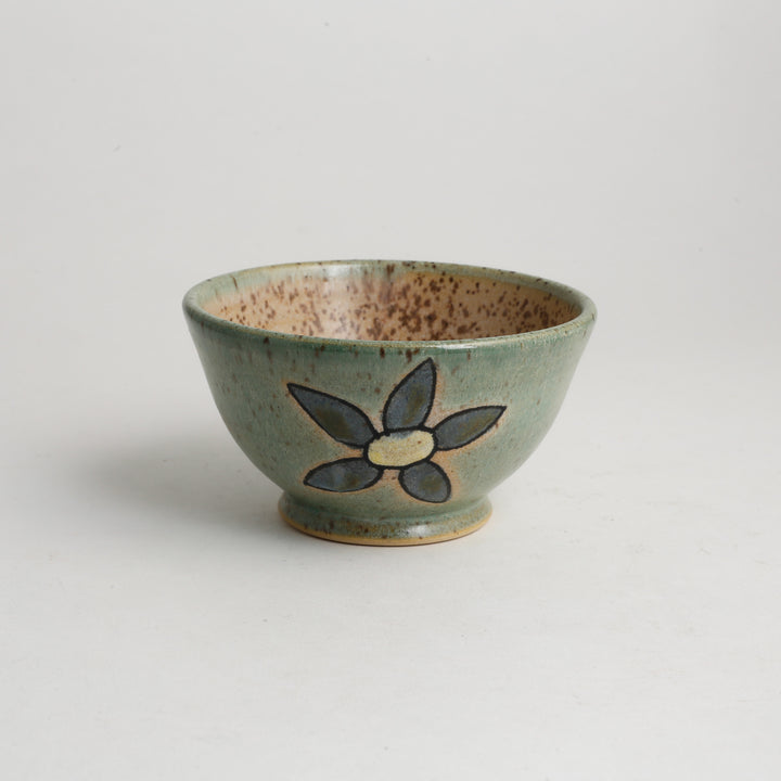 Bowl, Small, Flower