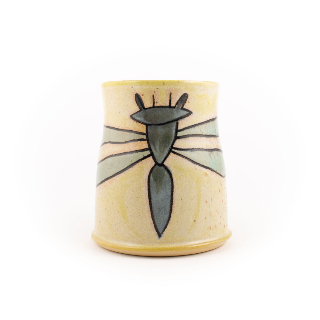 Pour Over Set, 3pc, Dragonfly