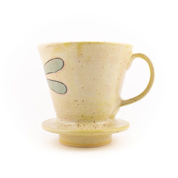 Pour Over Set, 3pc, Dragonfly