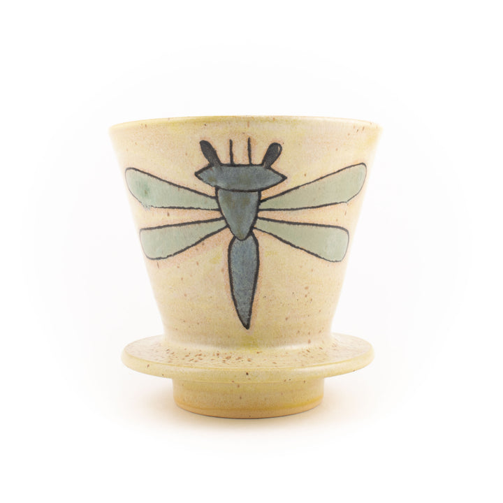 Pour Over Set, 3pc, Dragonfly