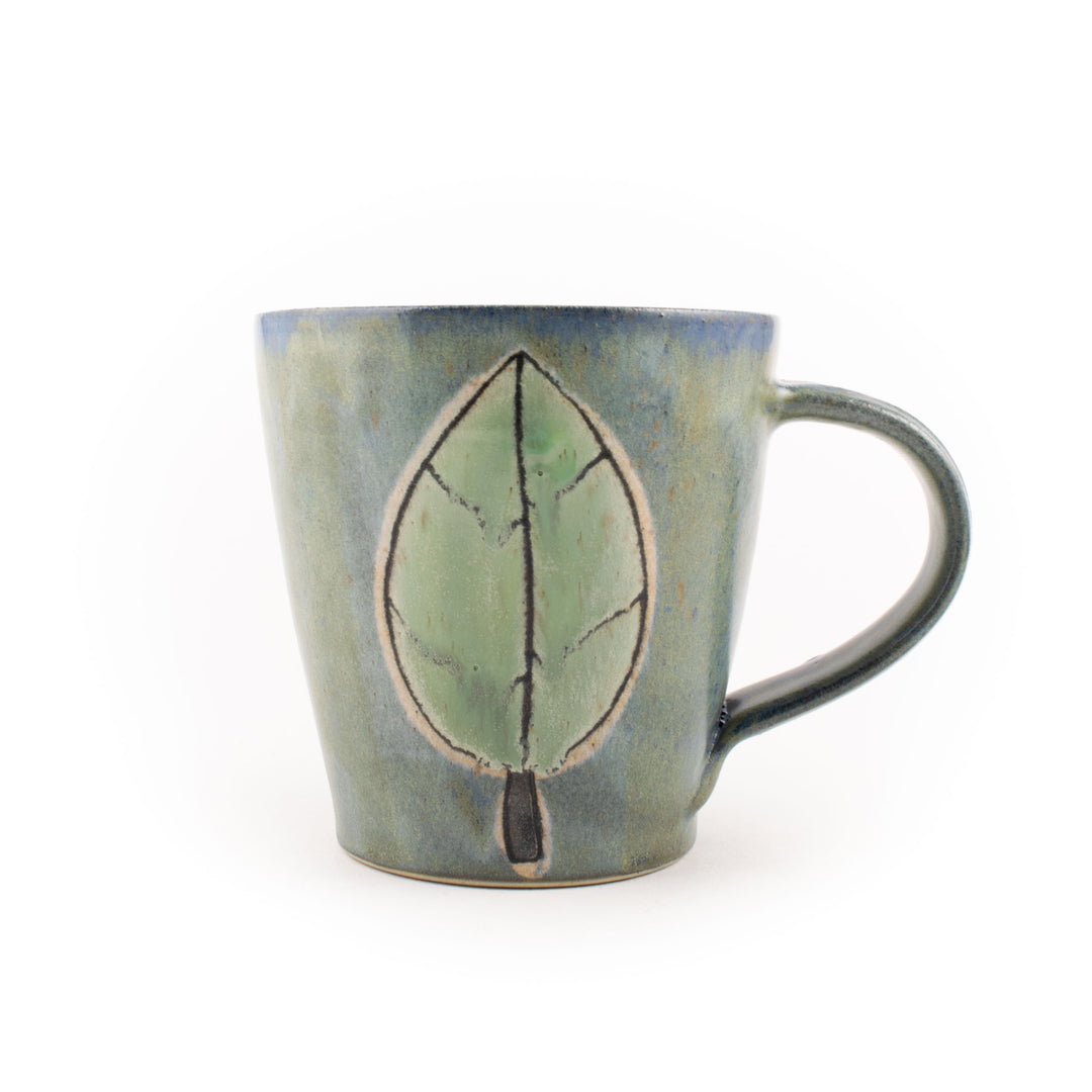 Pour Over Set, 3pc Leaf