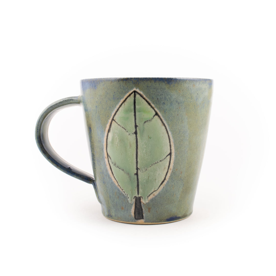 Pour Over Set, 3pc Leaf