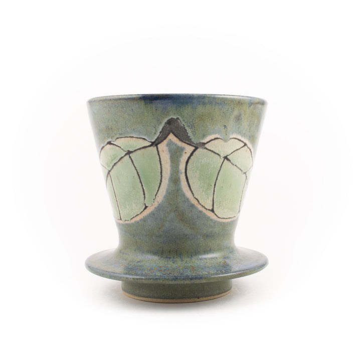 Pour Over Set, 3pc Leaf