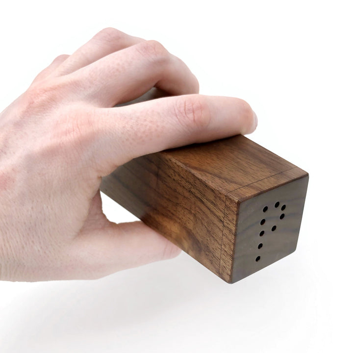 Modern Salt and Pepper Shakers - Large