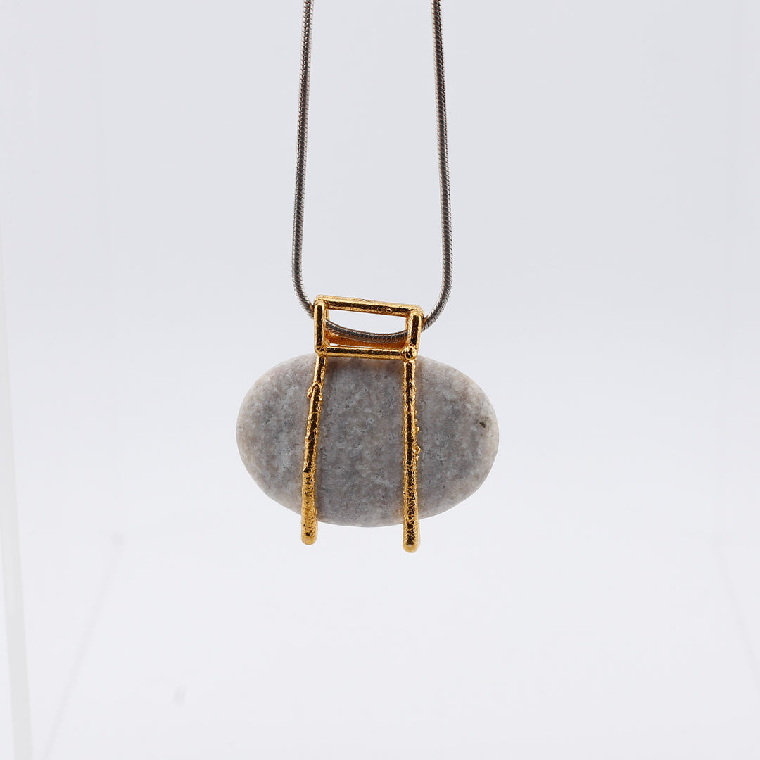Pendant, "Cage Series"