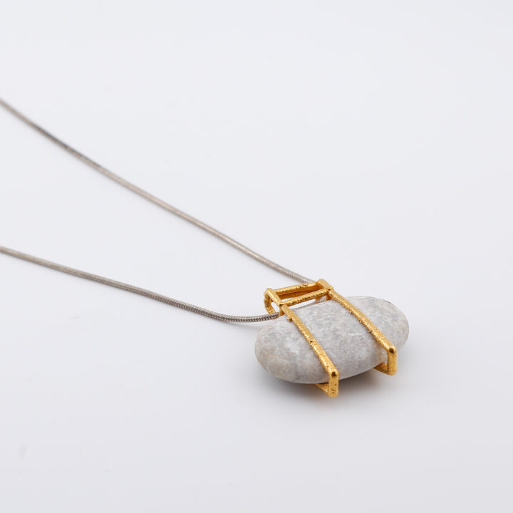 Pendant, "Cage Series"