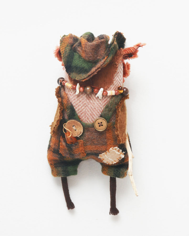 "Madog Deryn" Doll