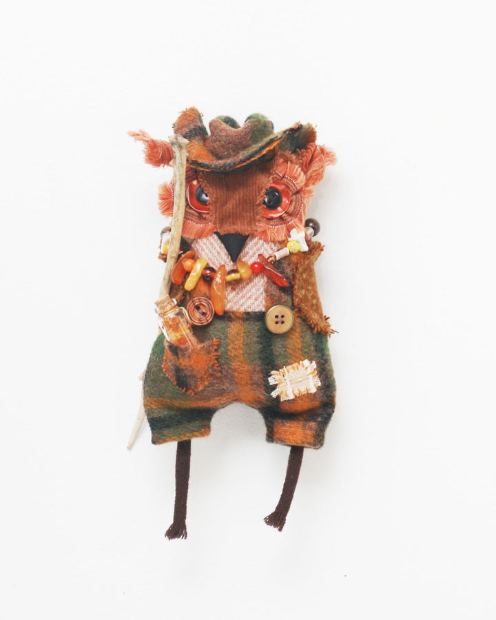 "Madog Deryn" Doll