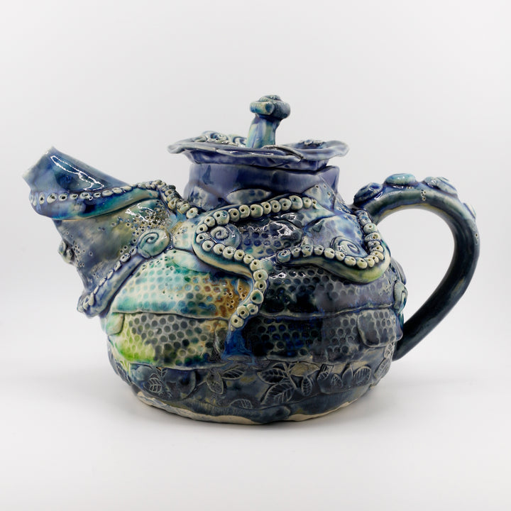 Teapot
