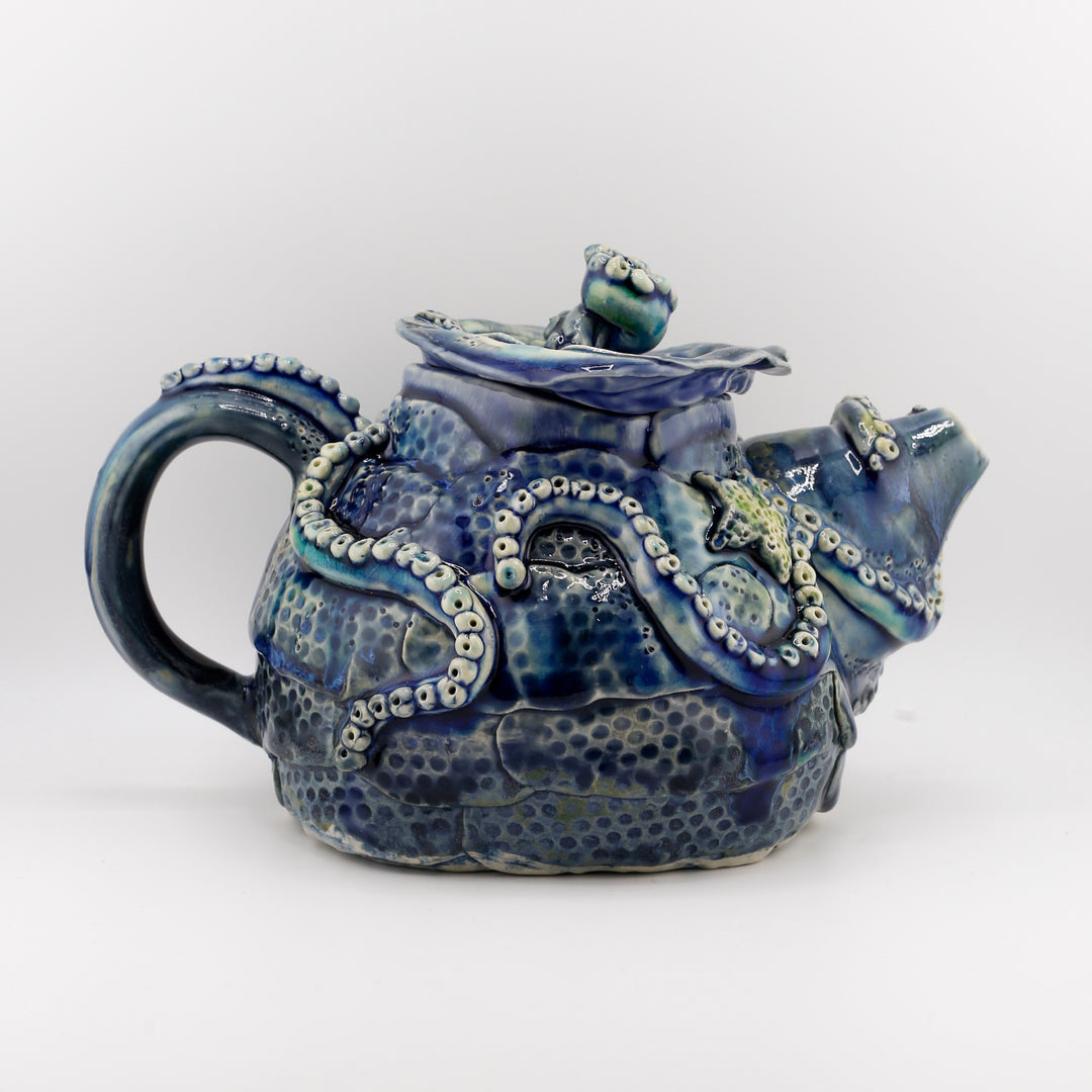 Teapot