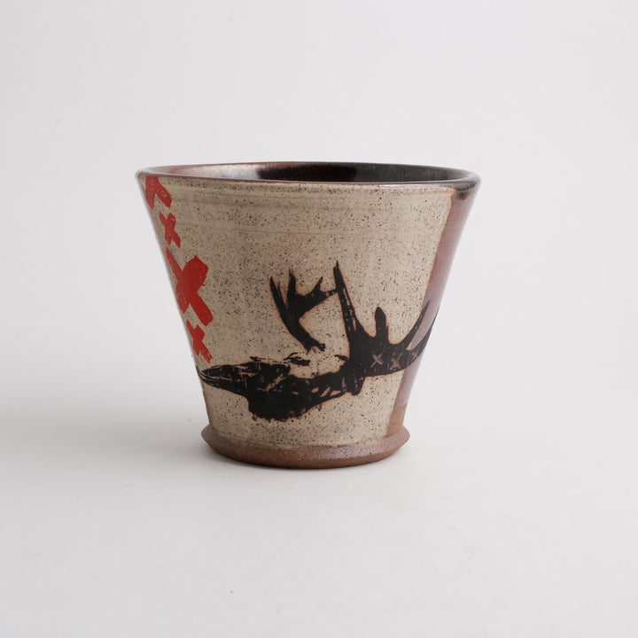 Bowl, Ramen, Moose Skull