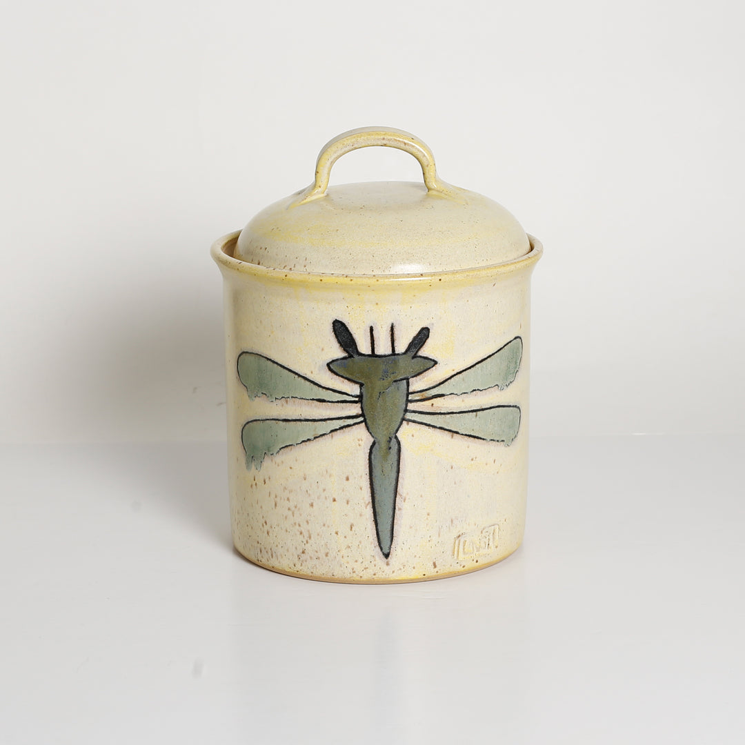 Canister Set of 3 - Dragonfly