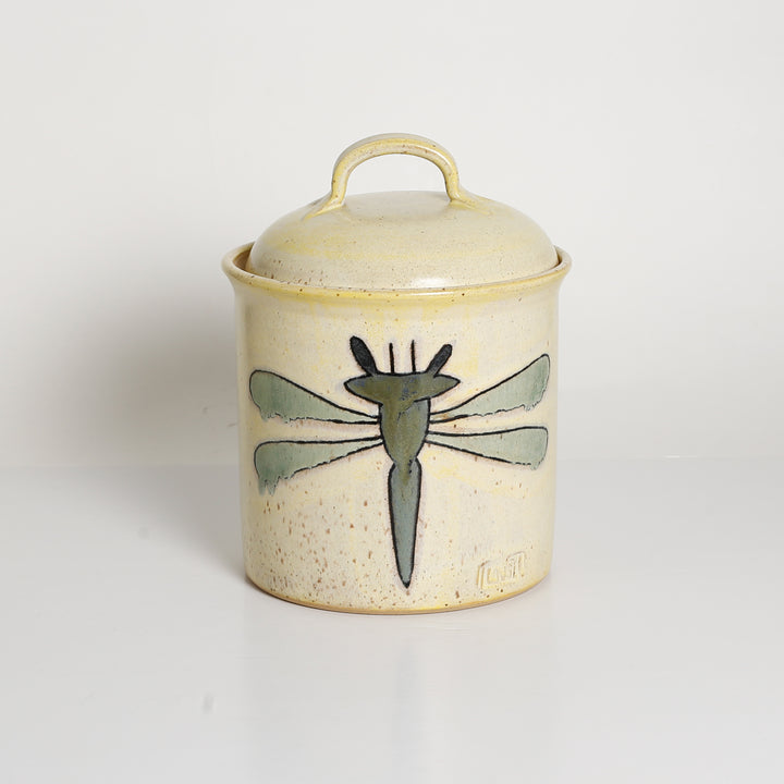 Canister Set of 3 - Dragonfly