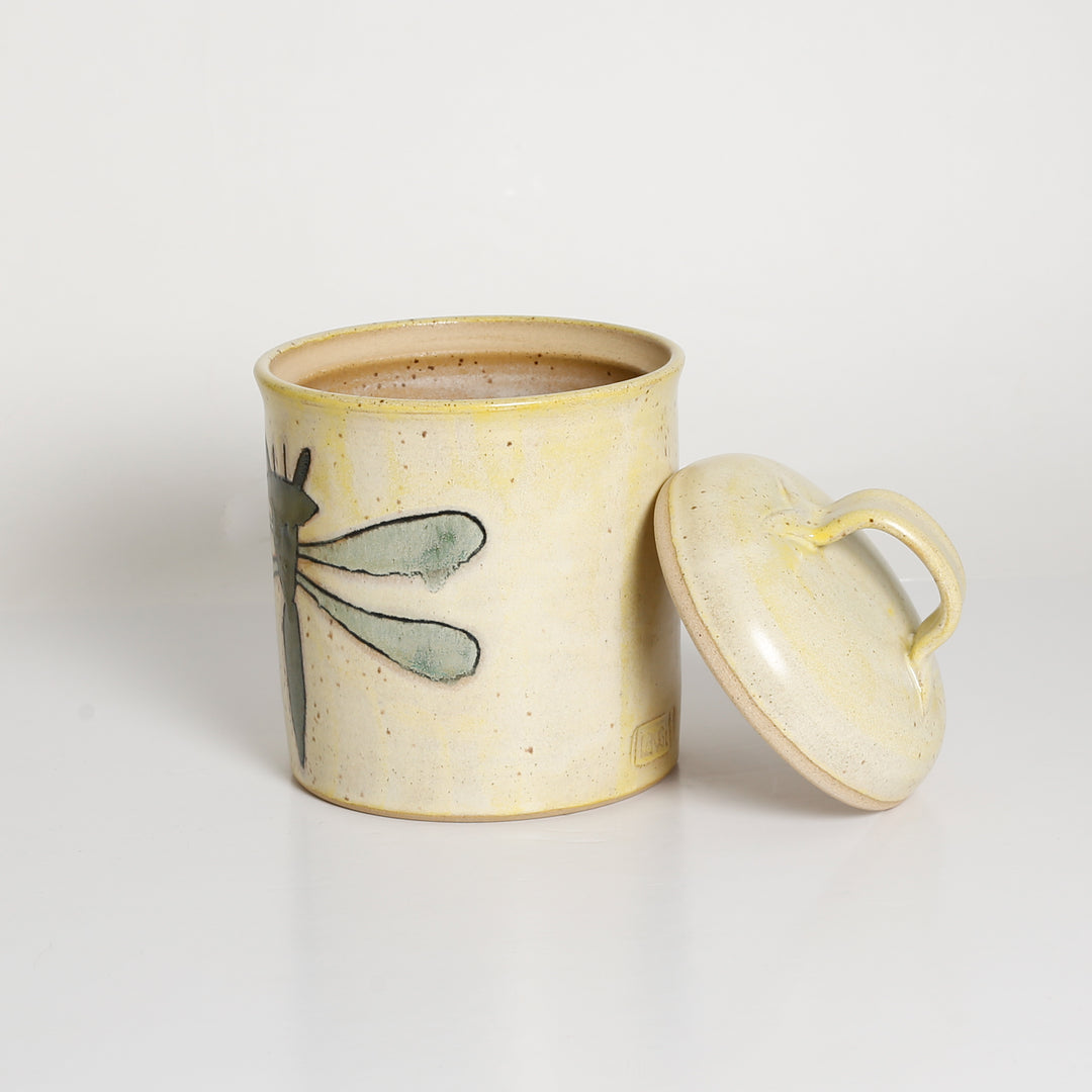 Canister Set of 3 - Dragonfly