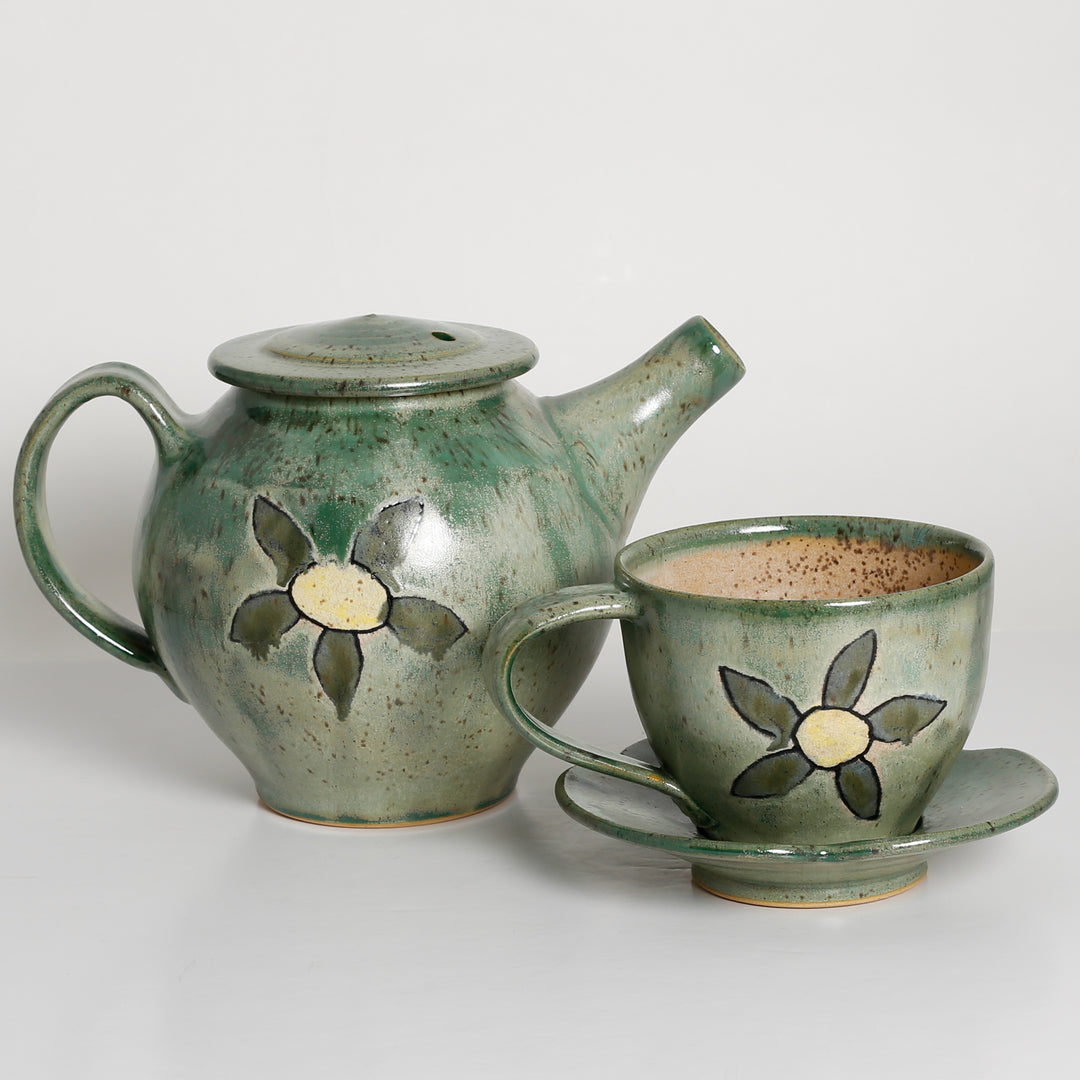 Pre-Order Tea for One