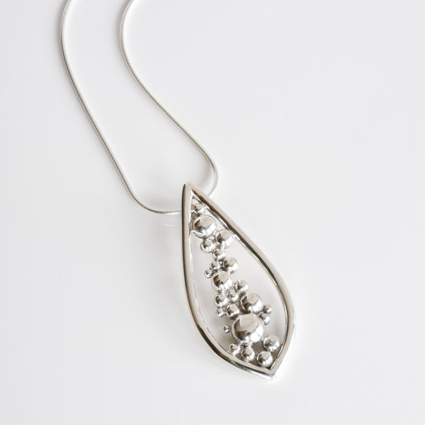 Drop Pod Pendant