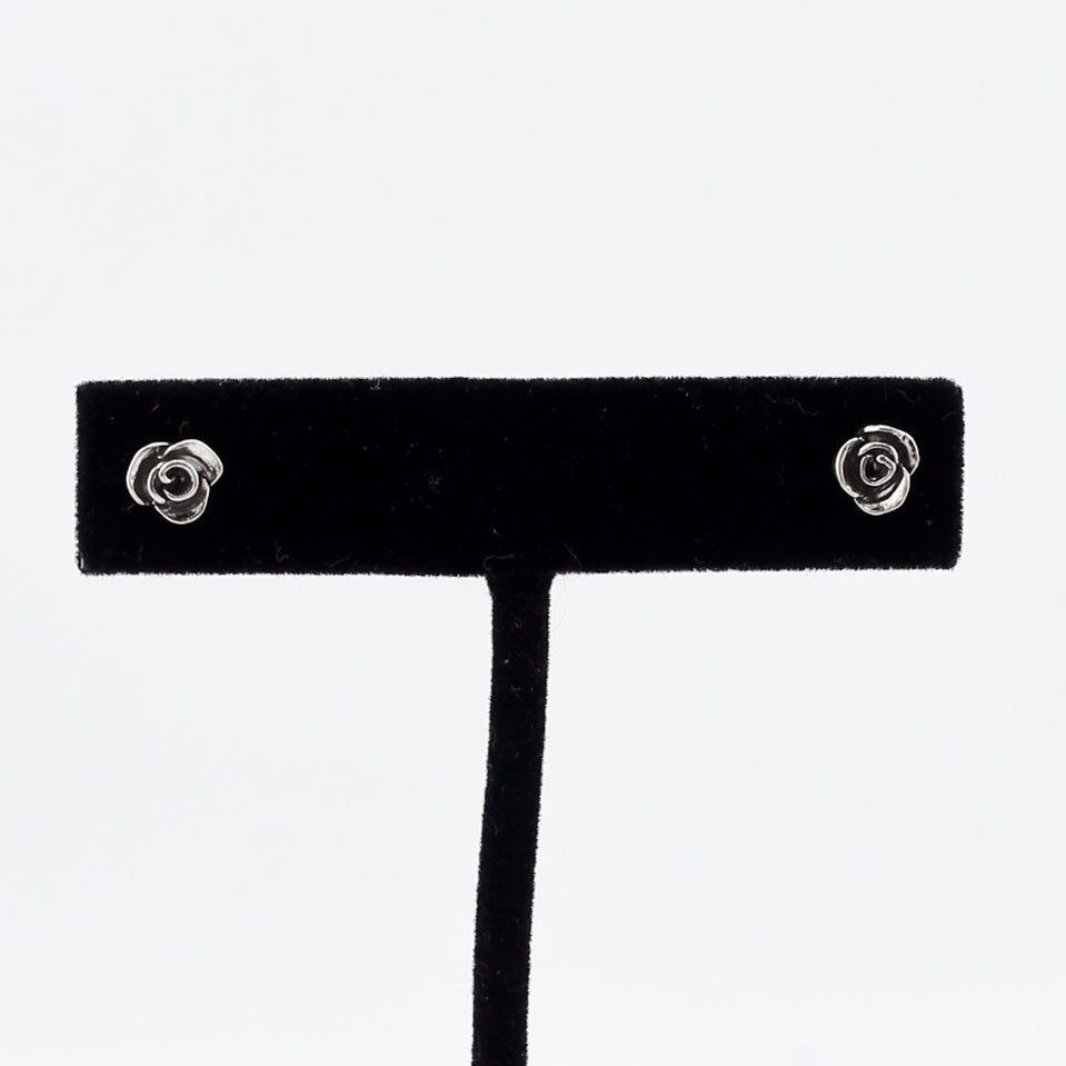 Mini Rose Studs