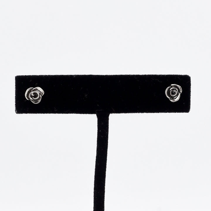 Mini Rose Studs