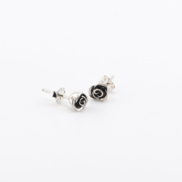 Mini Rose Studs
