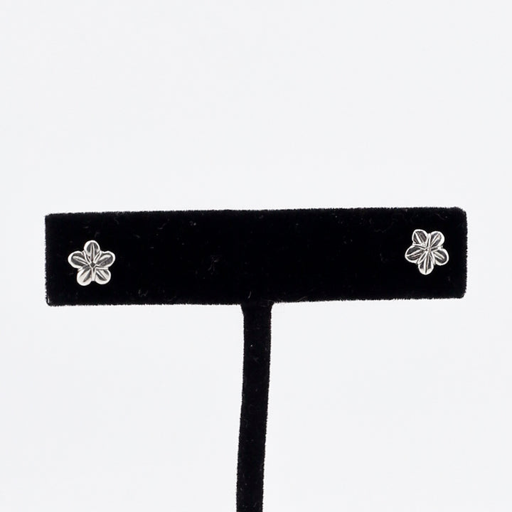 Mini Forget Me Not Studs