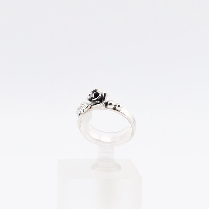 Wildflower Rose Ring