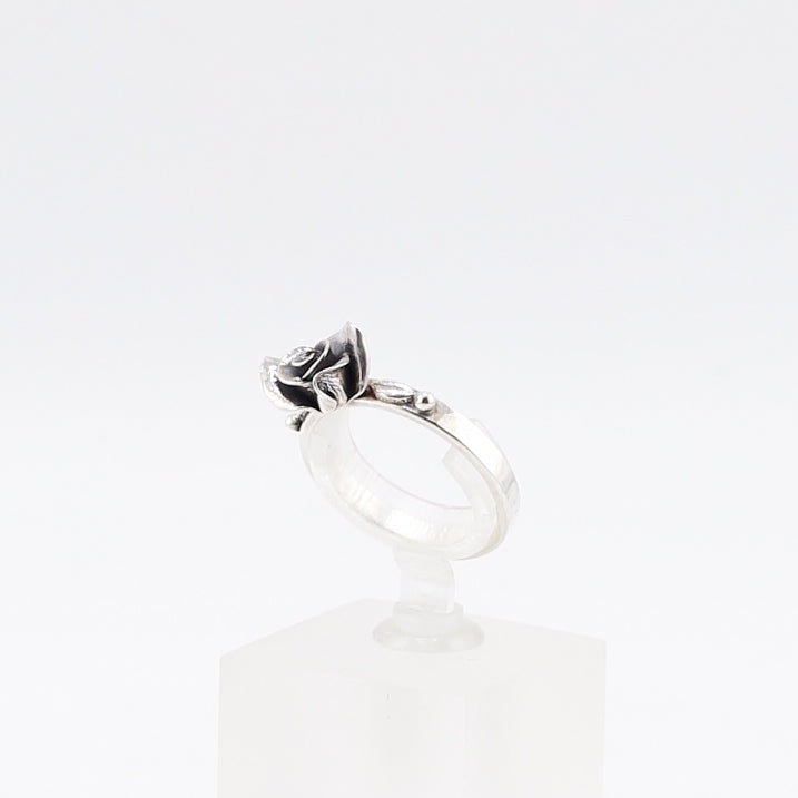 Wildflower Rose Ring