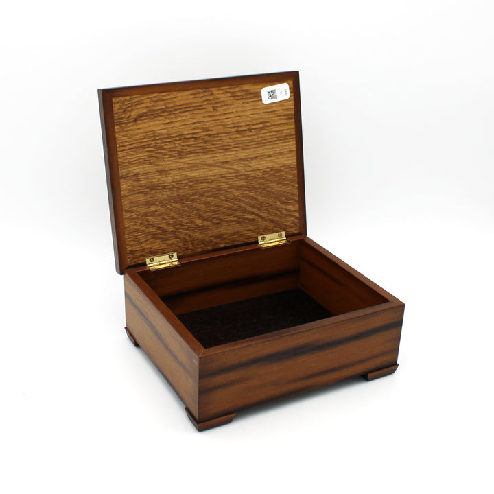 Of Every Stripe Box with Bornean Ironwood