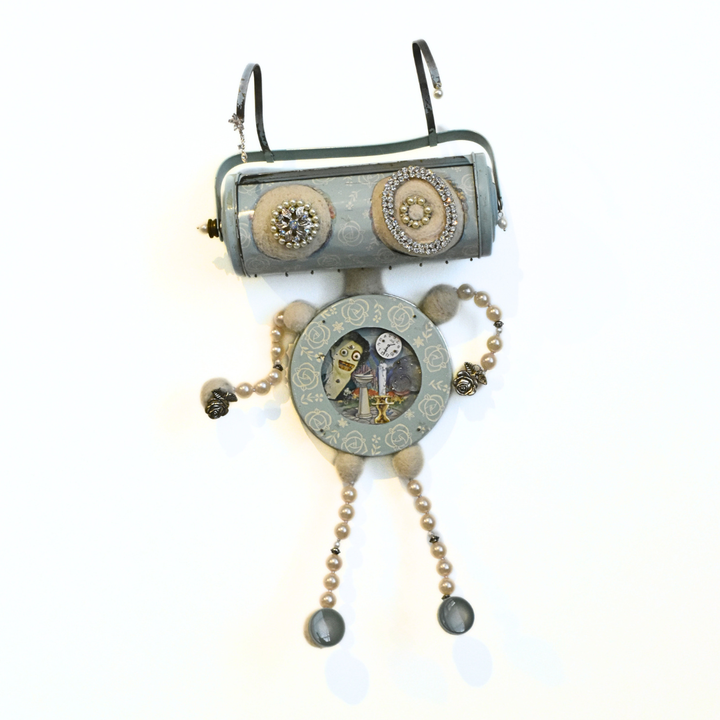Sherri Lamp Doll Vanitas, 2025/26