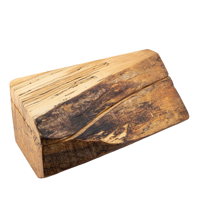 Nesting Boxes, Spalted Beech