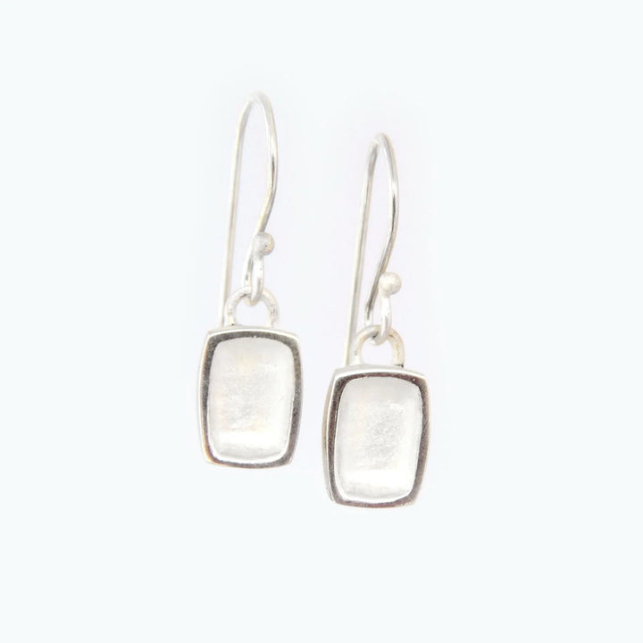 Divot Drop, Earring